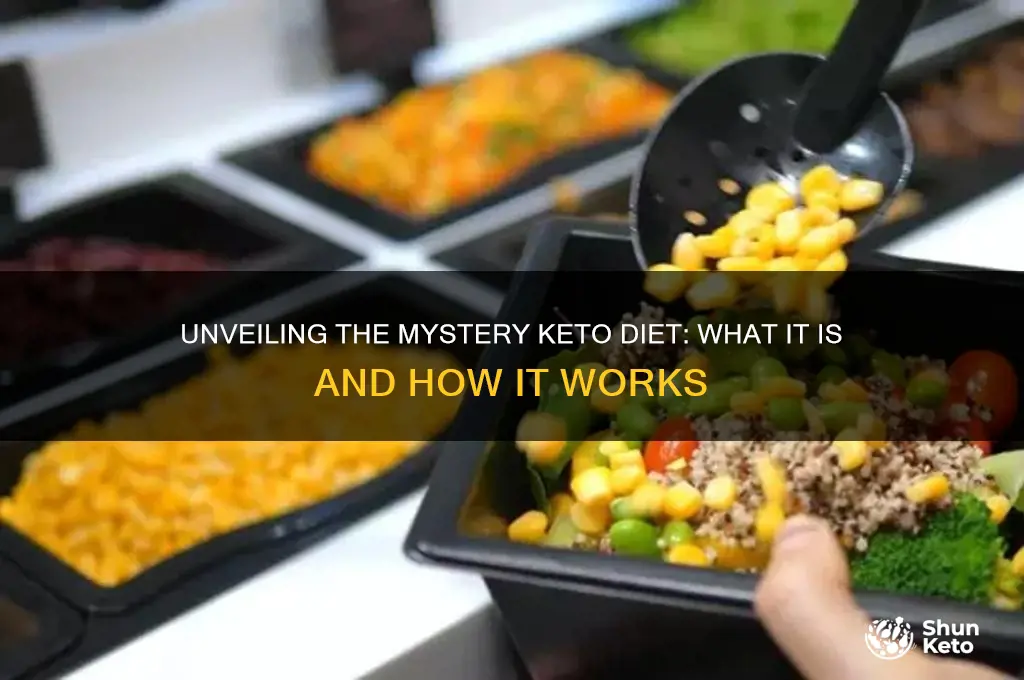 what is mystery keto