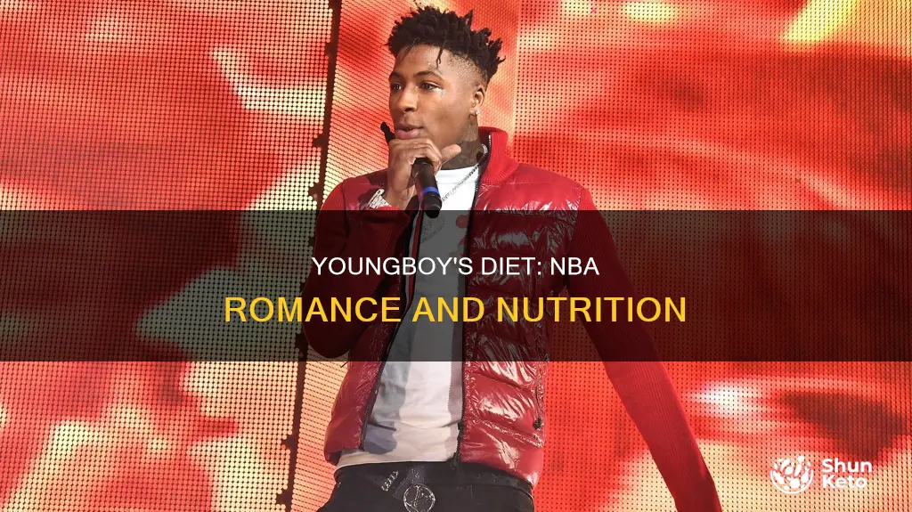 what is nba did nba youngboy go out with diet