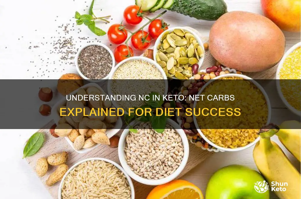 what is nc in keto diet