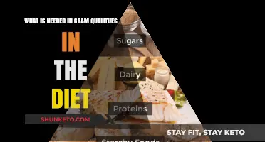 Qualities of a Healthy Diet: The Gram Perspective