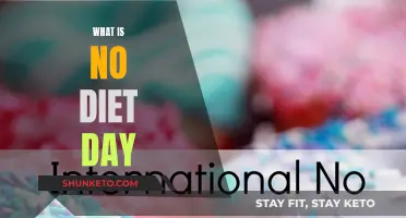 No Diet Day: Celebrating Food Freedom