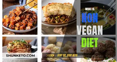 Non-Vegan Diets: Animal-Based and Why They Matter