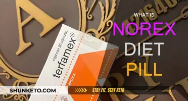 Norex Diet Pill: What You Need to Know