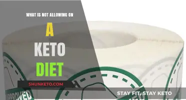 Keto Diet Restrictions: Foods to Avoid for Ketosis Success