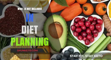 Diet Planning Pitfalls: What's Missing from Your Plan