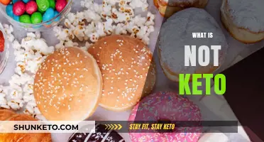 Beyond Keto: Foods and Myths That Don’t Fit the Diet