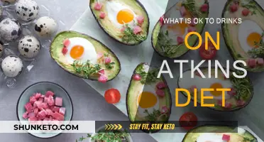 Atkins Diet: What Drinks Are Allowed?