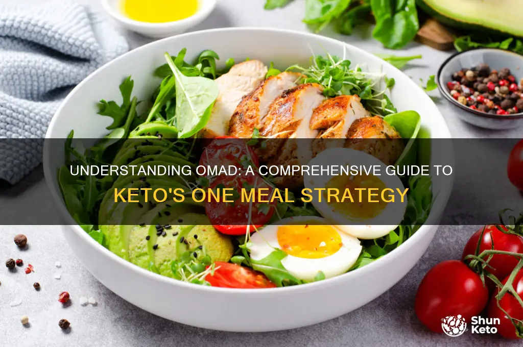 what is omad in keto diet