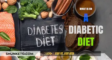 Diabetic Diet: What to Eat and Avoid