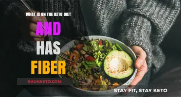 High-Fiber Keto Foods: Nourishing Options for a Healthy Low-Carb Lifestyle