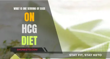 HCG Diet: How Many Eggs Should You Eat?