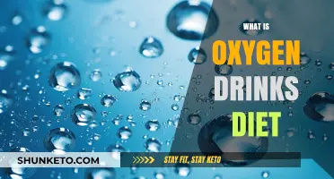 Oxygen Drinks: A Healthy Dieting Trend?