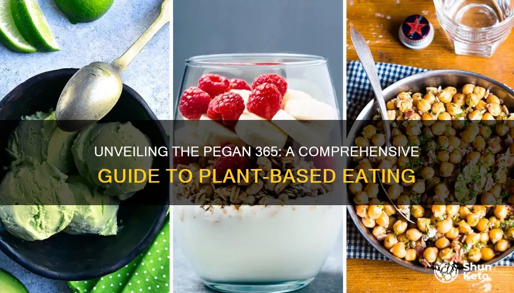 what is pegan 365 diet plan