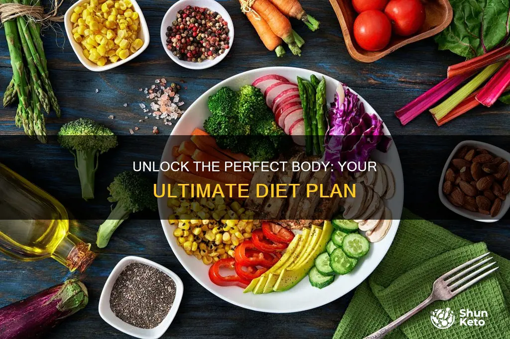 what is perfect body diet plan