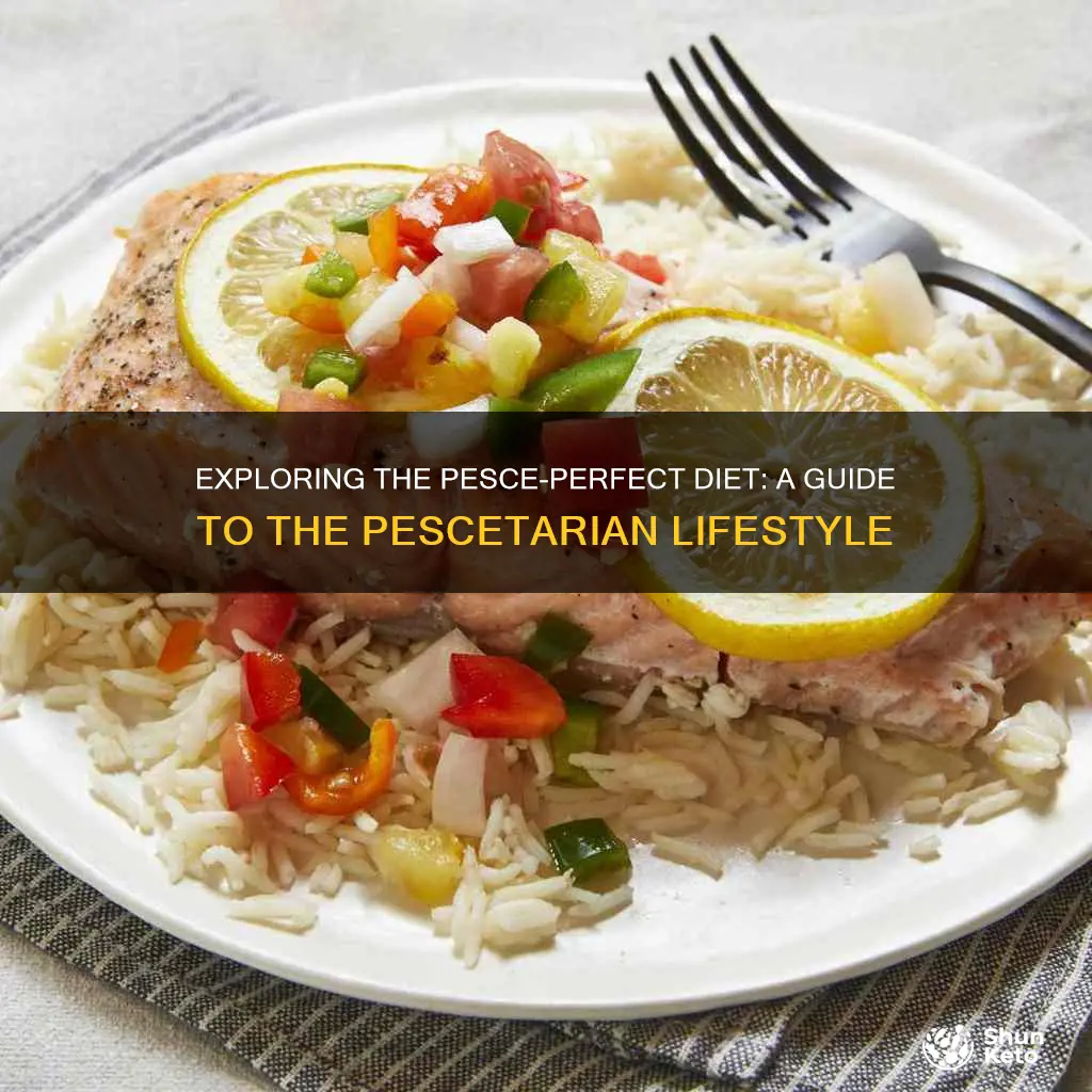 what is pescetarian diet plan