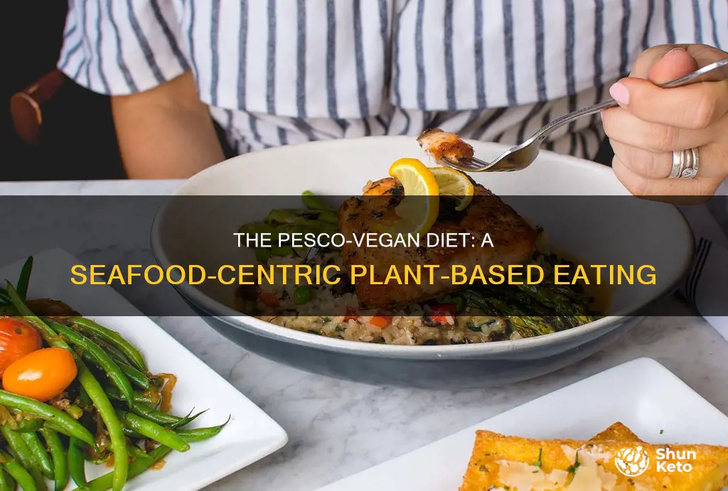 what is pesco-vegan diet