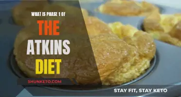 The Atkins Diet: Phase 1 Basics Explained