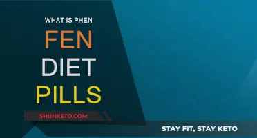 Phen Fen Diet Pills: What's the Deal?