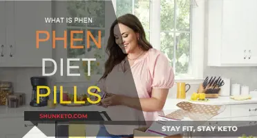 Phen Phen Diet Pills: Risky Weight Loss?