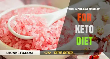 Is Pink Salt Essential for a Successful Keto Diet Journey?