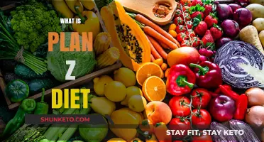 Unveiling the Plan Z Diet: A Comprehensive Guide