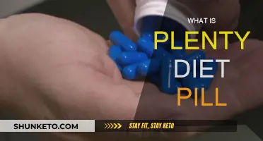 Plenty Diet Pill: What You Need to Know
