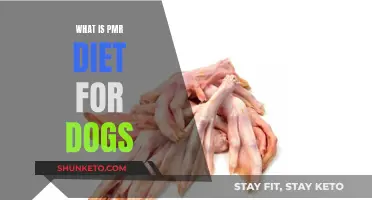 PMR Diet: A Dog's Guide to Raw Feeding
