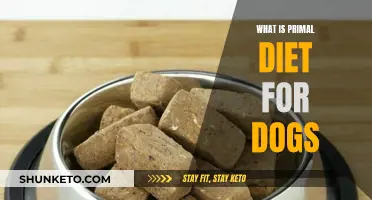 Primal Diet for Dogs: Back to Basics