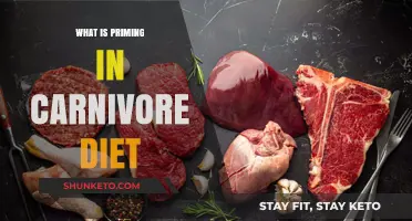 Priming for Carnivore Diet Success