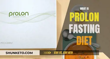 Prolon Fasting Diet: A Comprehensive Guide to Intermittent Fasting