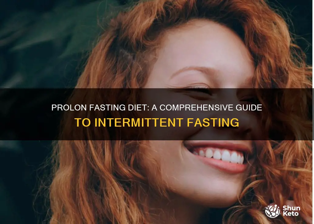 what is prolon fasting diet