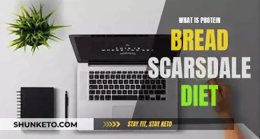 Protein Bread and Scarsdale Diet: Healthy Weight Loss?