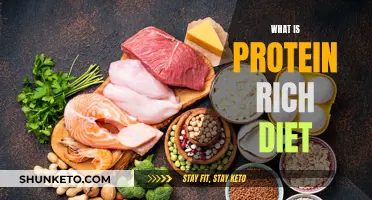Protein-Rich Diet: What, Why and How?