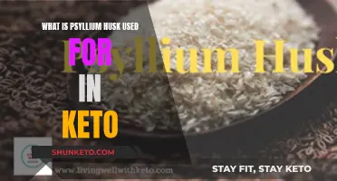 Psyllium Husk: A Keto-Friendly Superfiber