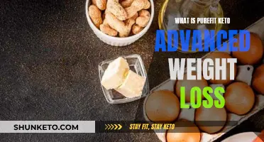 Keto Advanced Weight Loss: Purefit's Secret to Success