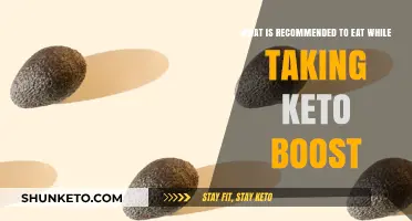 Keto Boost Diet: Optimal Foods to Maximize Your Results