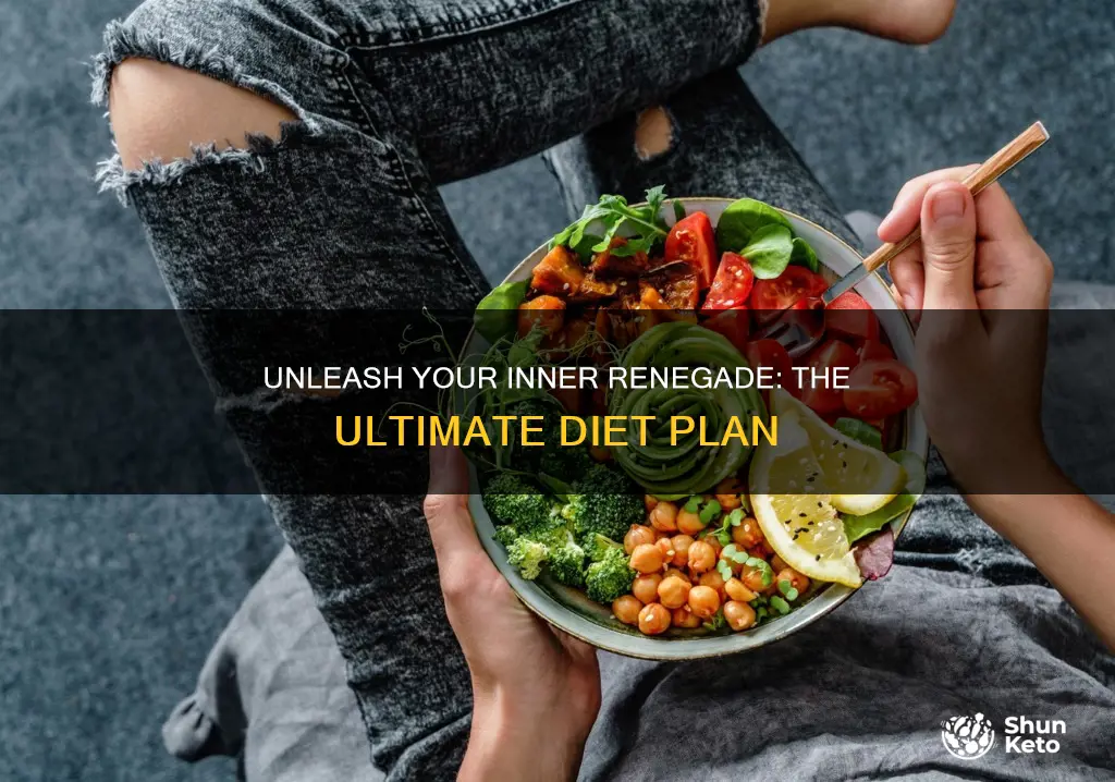 what is renegade diet plan