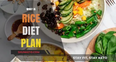 Uncover the Secrets of the Rice Diet: A Healthy Eating Plan