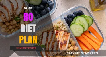 Unraveling the Secrets of the RO Diet Plan