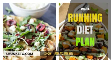 Unlock Your Running Potential: The Ultimate Diet Plan