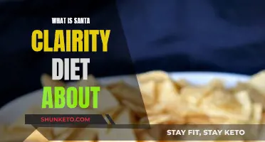 Santa Clarity Diet: Unveiling the Vegan Lifestyle