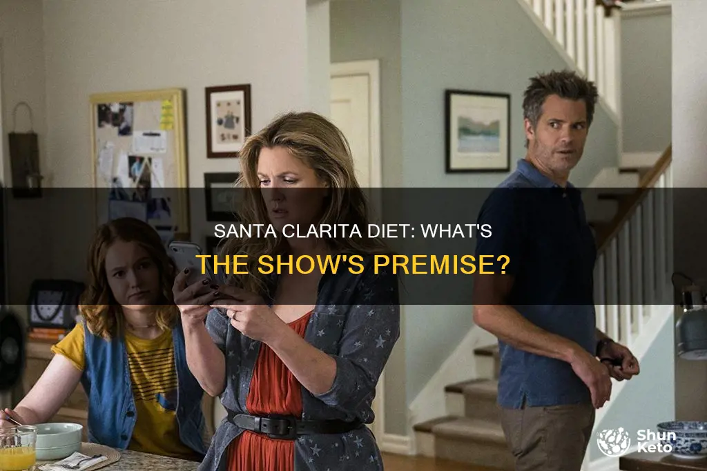 what is santa clairity diet about
