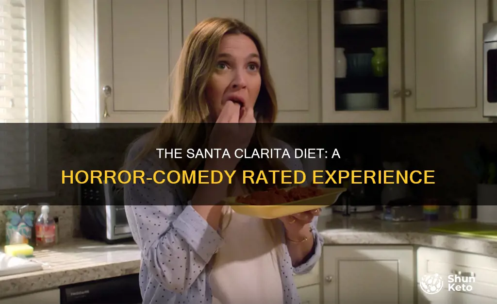 what is santa clarita diet rated