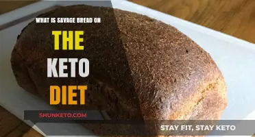 Savage Bread Explained: Keto-Friendly Alternative for Low-Carb Diets