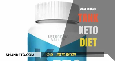 Shark Tank Keto Diet: Unveiling the Truth Behind the Hype