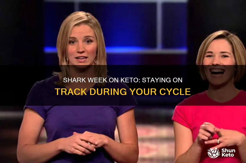 what is shark week on keto diet