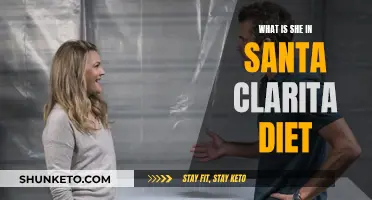 Unraveling the Mystery: Who is She in Santa Clarita Diet?