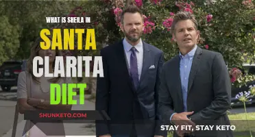 Unraveling the Mystery: What's Sheila's Role in Santa Clarita Diet?