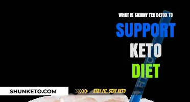 Skinny Tea Detox: Boosting Keto Diet Results Naturally and Effectively