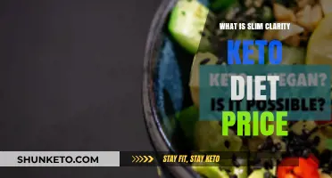Slim Clarity Keto Diet Price: Cost, Benefits, and Where to Buy